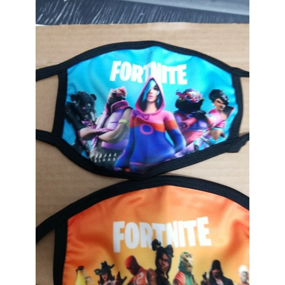 Fortnite Facemasks Set Of 3